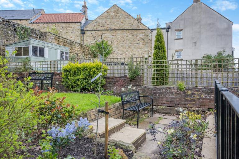 Fully equipped beautiful cottage with garden & BBQ | Dogs allowed in Alnwick