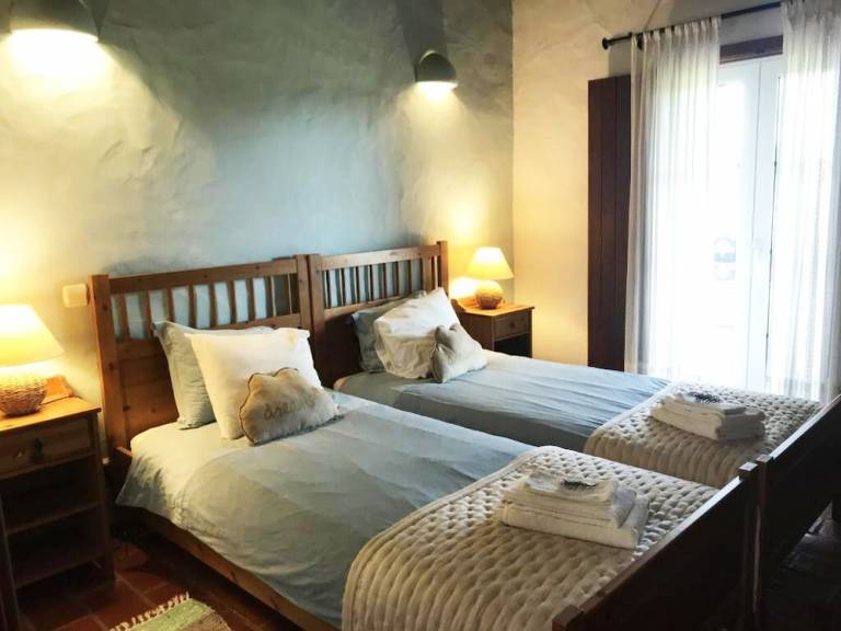 Ferienhaus  Vila Nova de Milfontes