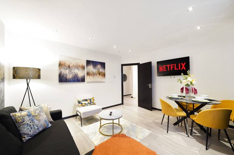 Apartment  London Borough of Hillingdon