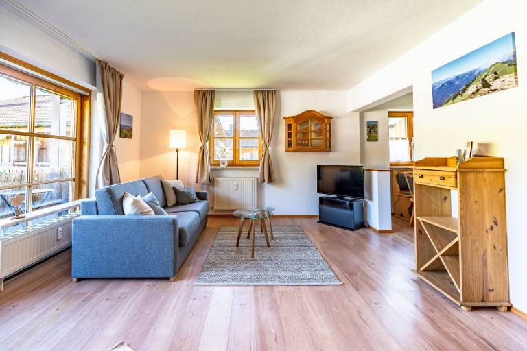 Ferienwohnung Obermaiselstein