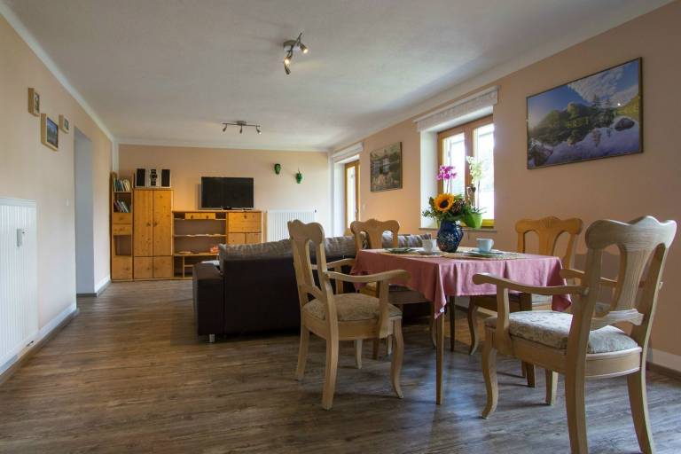 Ferienwohnung  Marktschellenberg
