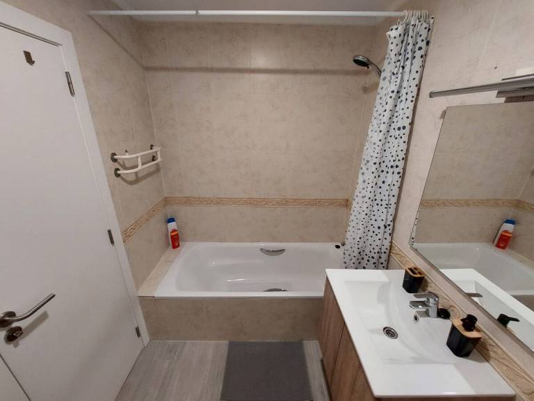 Ferienwohnung in Platja d'Alcúdia, Mallorca f&uuml;r max. 4 Personen