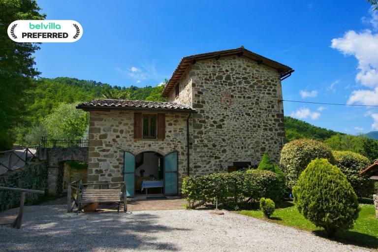 Landhaus Lisciano Niccone