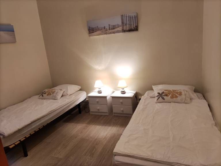 Pleasant rental apartment with garden | Sea view | Next to the beach | Pets allowed — photo 3