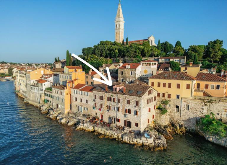 Ferienwohnung Rovinj