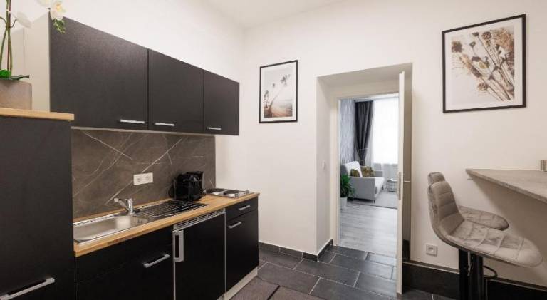 Apartment with 1 room for 3 persons — photo 2