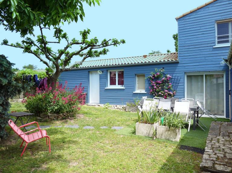 Maison de vacances Marsilly