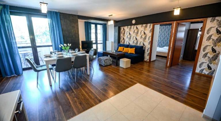 Apartment with 2 rooms for 6 persons — photo 2