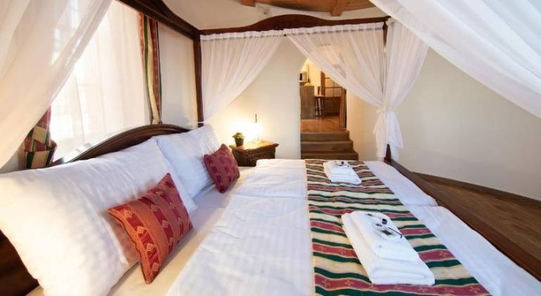 Aparthotel Borovany