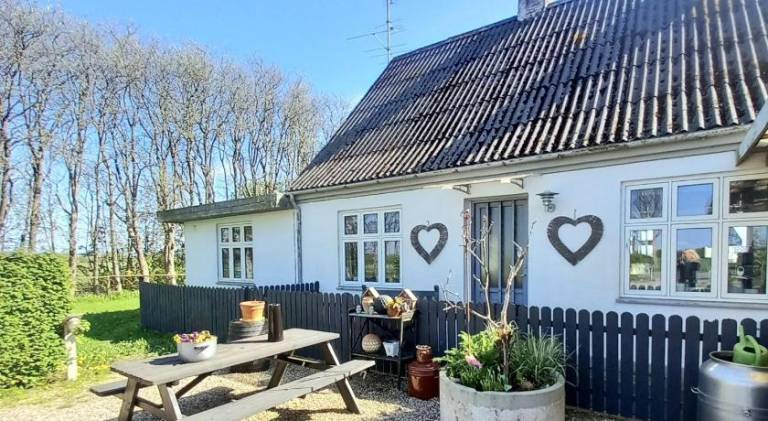LilleLandsted Knechtekammer in Haderslev