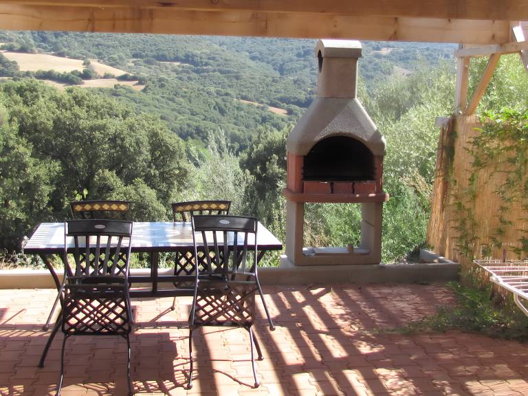 Maison de vacances Olmeto