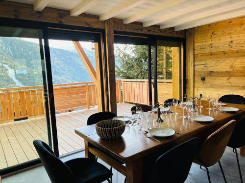 Chalet Vaujany