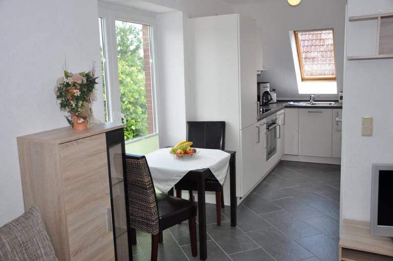 Ferienwohnung Wremen