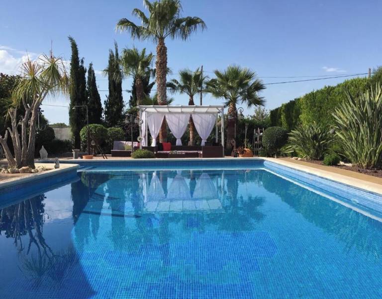 Ferienhaus La Marina