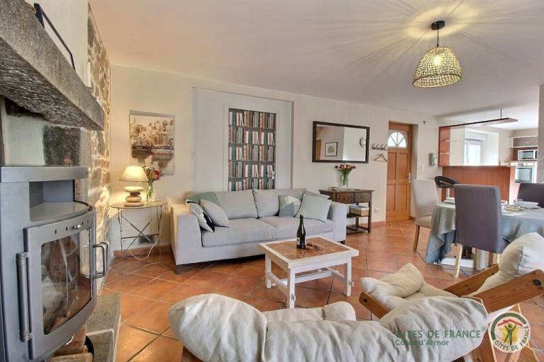 Maison de vacances Plouaret