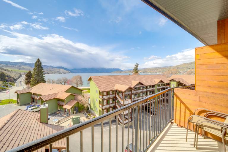 Apartment Chelan