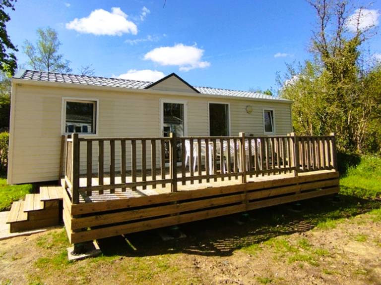 Mobil-home Huelgoat