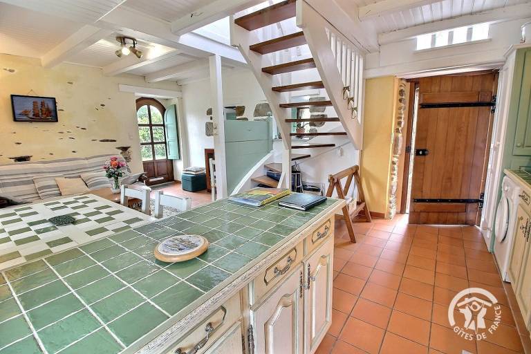 Gite with garden & patio — photo 3