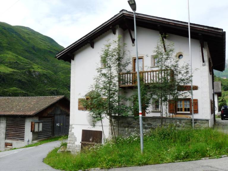 Ferienhaus Rueras