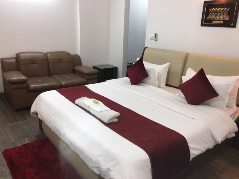 Apartment Indian Military Academy
