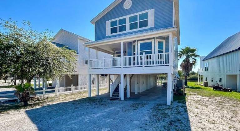 House with 3 rooms for 8 persons in Gulf Shores, AL