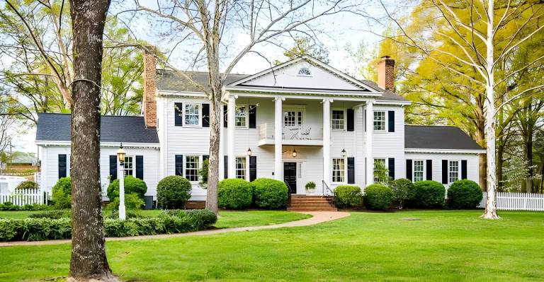 The Virginia Cliffe Inn in Glen Allen, VA