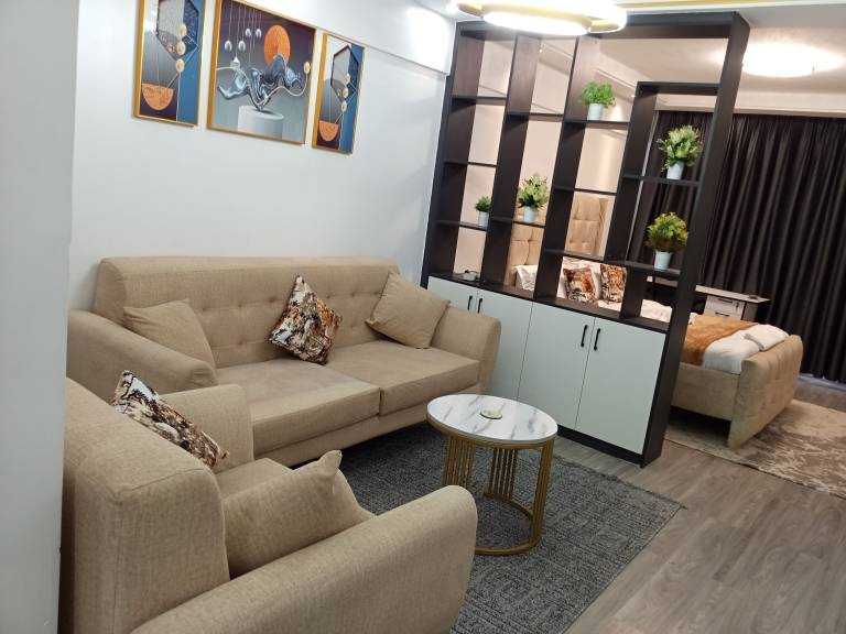 Ferienwohnung Kileleshwa Estate