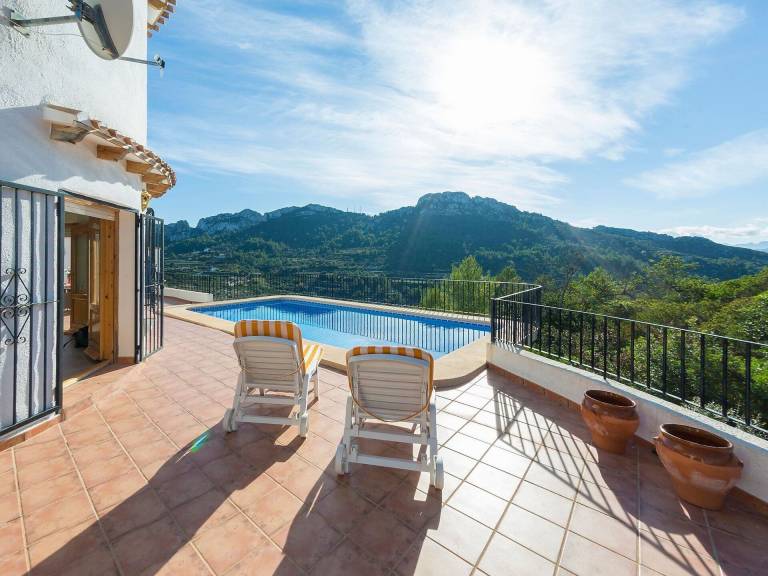 Villa Monte Pego