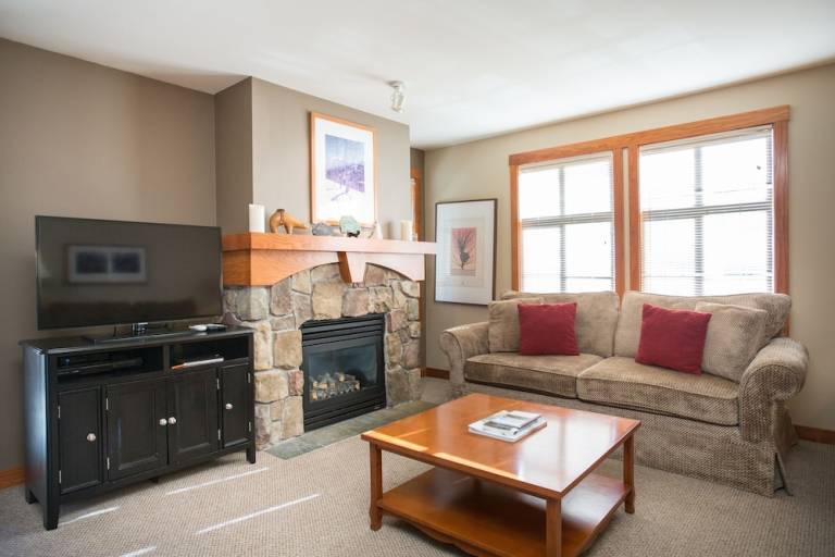Condo  Snowbird