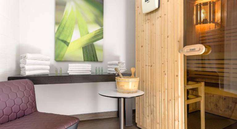 Nice serviced apartment with sauna | Pet-friendly — photo 5