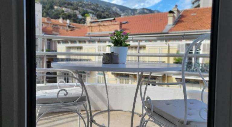 Ferienwohnung Monte-Carlo