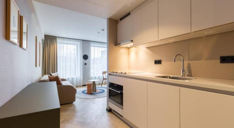 Serviced apartment for 10 persons — photo 2