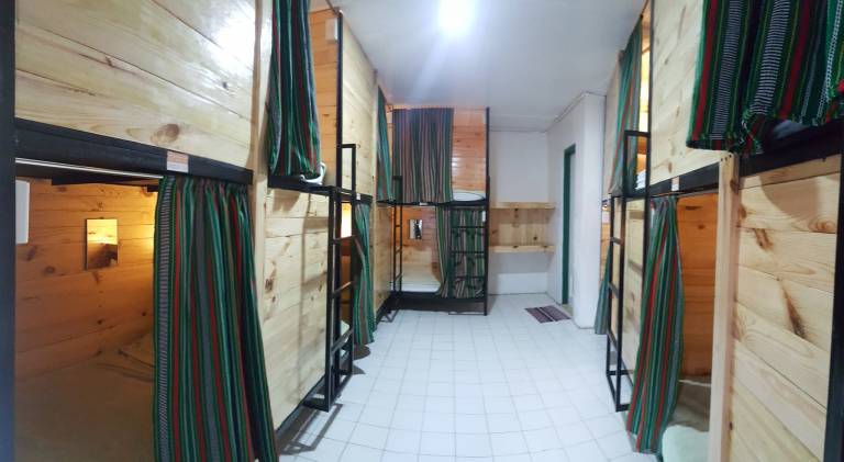 3BU Hostel Session