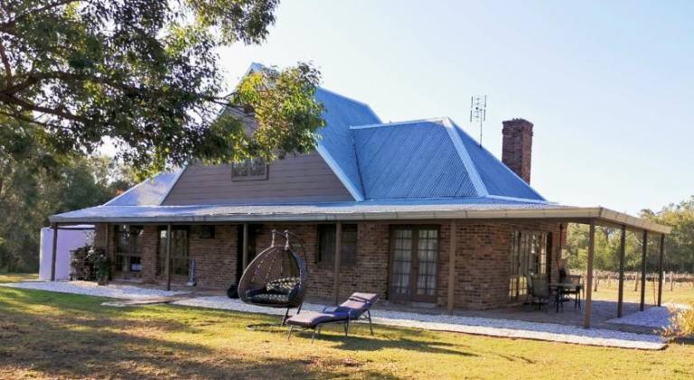 221 m&sup2; Chalet