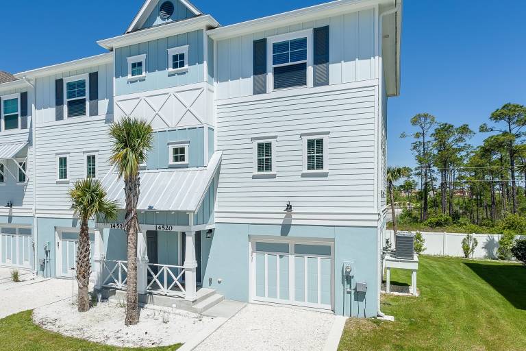 House  Gulf Beach