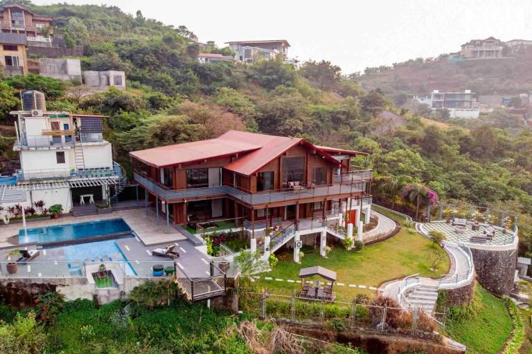 372 m² Villa