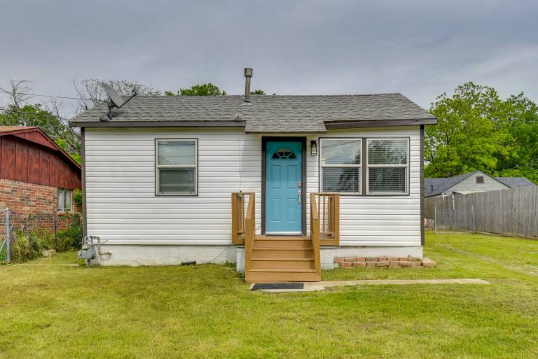 5 Mi to Dtwn Tulsa: Pet-Friendly Home! — photo 3