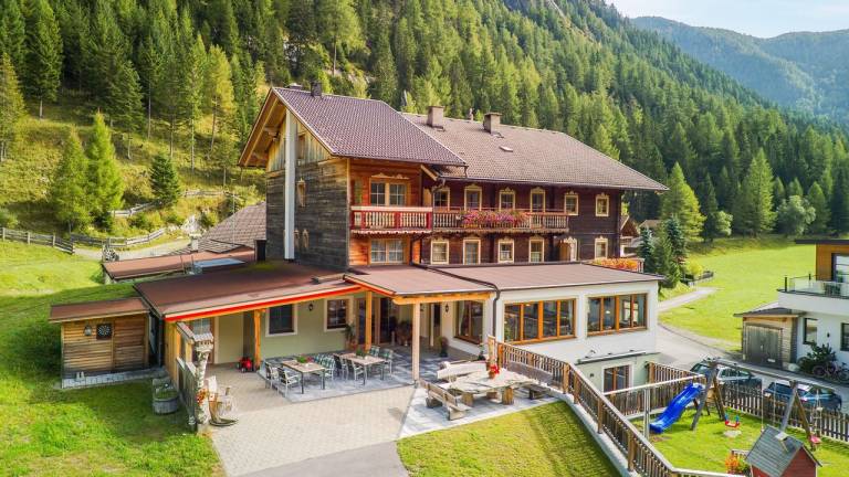 Ferienwohnung Kals am Großglockner