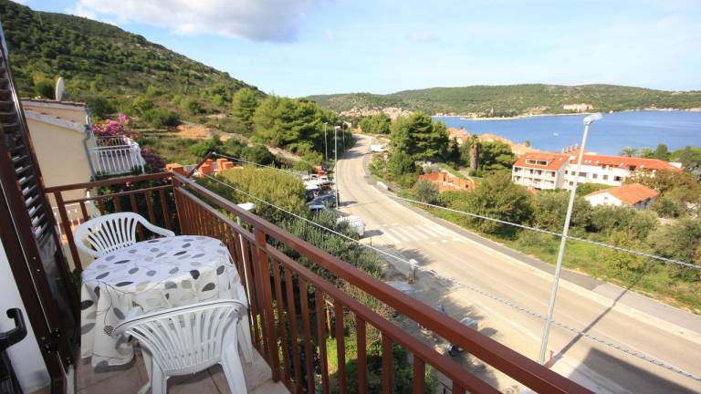 Apartma Vis