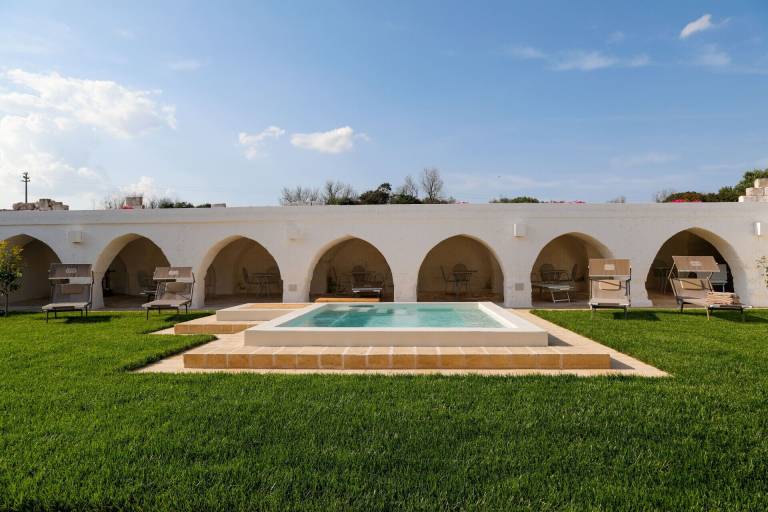 Villa  San Pietro In Bevagna