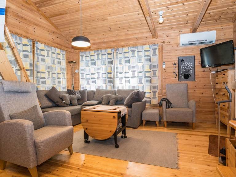 House with sauna | Pets allowed — photo 4