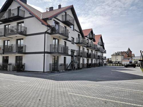Apartament Łeba