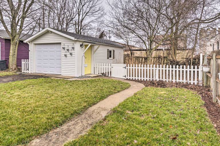 Charming Greencastle Home < 1 Mi to DePauw! — photo 3