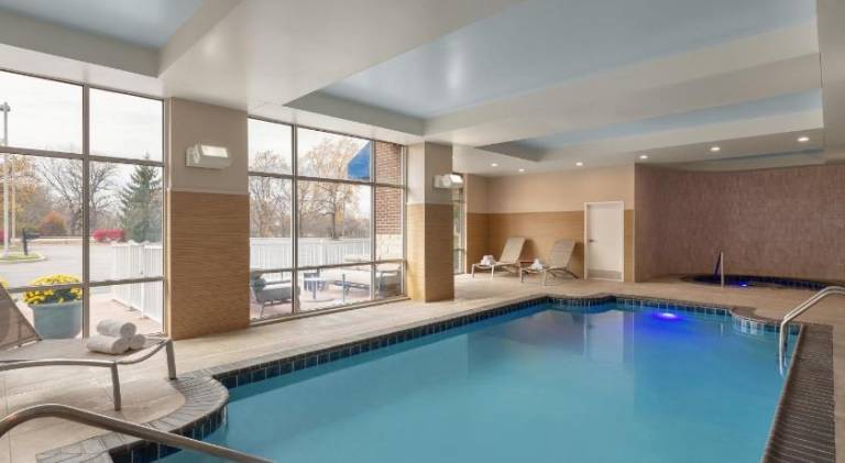Hotel Indigo Columbus Architectural Center By IHG — photo 4