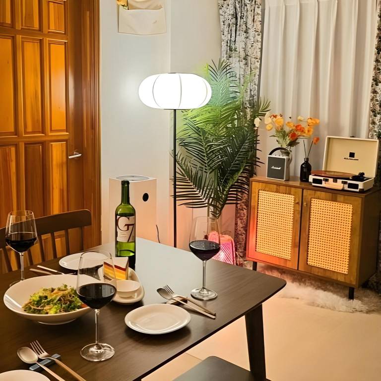 58 m² Ferienhaus