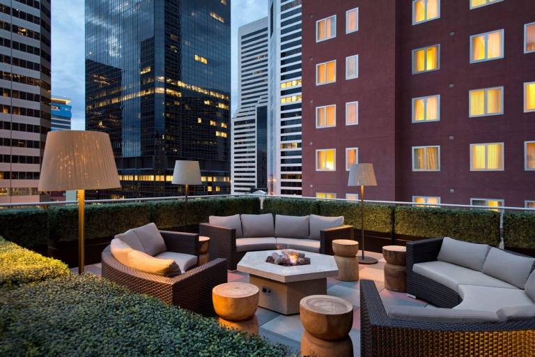 Residence Inn by Marriott Denver City Center — photo 2