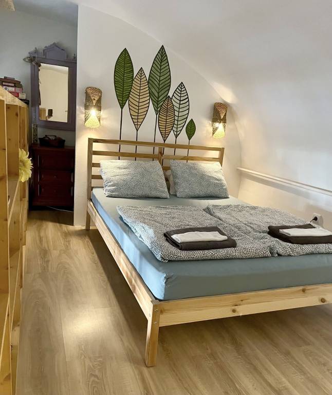 Ferienwohnung VI. Budapester Bezirk