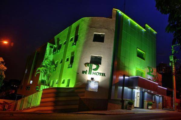 Ipe Guaru Hotel in Guarulhos