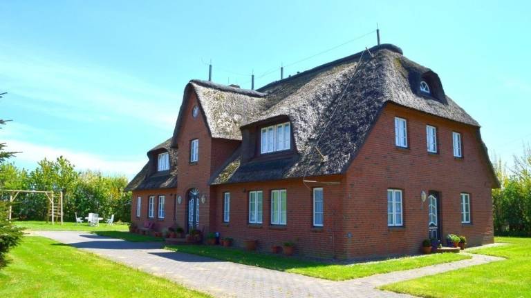 Ferienwohnung Utersum