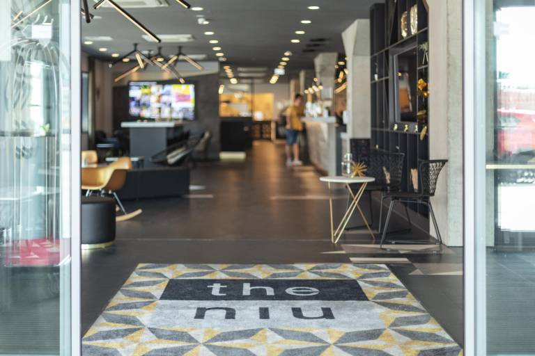 Holiday Inn - the niu, Coin Frankfurt Ostend By IHG — photo 4